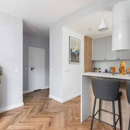 Apartment Superapart Siedmiogrodzka 3