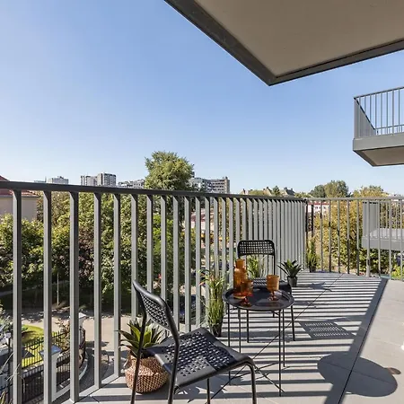 شقة Superapart Siedmiogrodzka 3