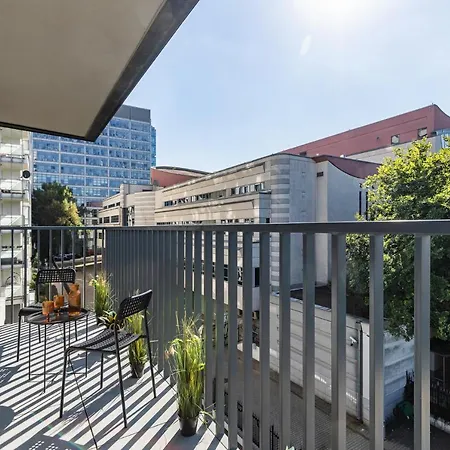 Superapart Siedmiogrodzka 3 وارسو