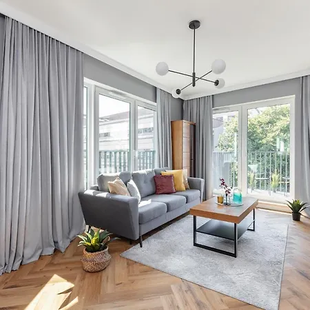 Superapart Siedmiogrodzka 3