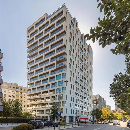 Appartement Superapart Siedmiogrodzka 3