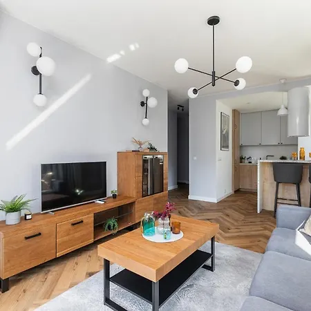 Apartment Superapart Siedmiogrodzka 3 *