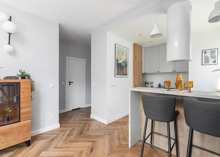 شقة Superapart Siedmiogrodzka 3