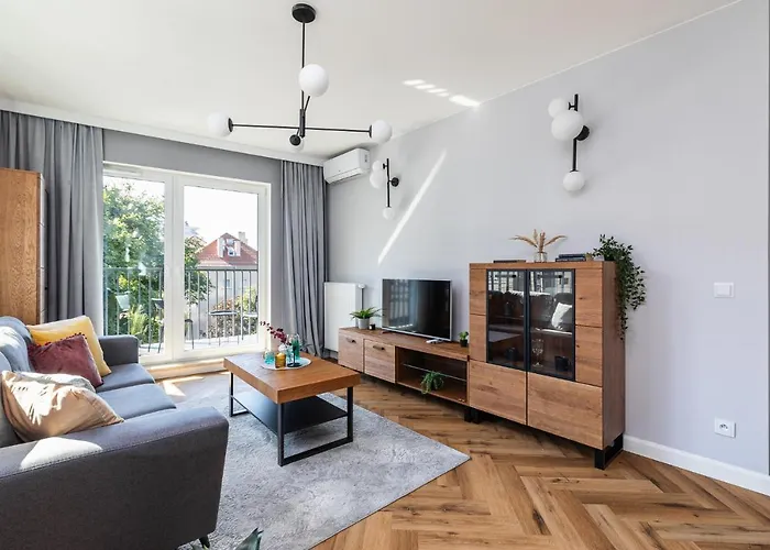 Superapart Siedmiogrodzka 3 وارسو