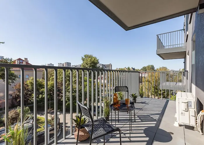 Lejlighed Superapart Siedmiogrodzka 3