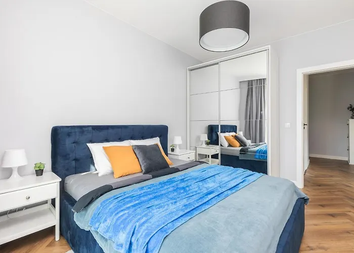 Lejlighed Superapart Siedmiogrodzka 3 Warszawa