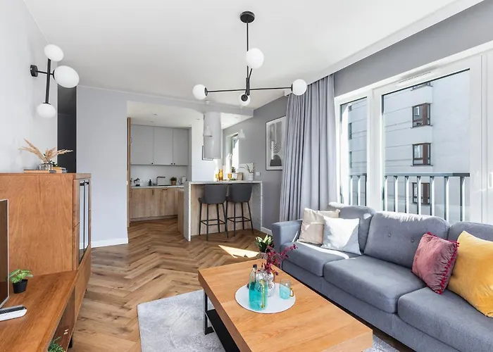 شقة Superapart Siedmiogrodzka 3