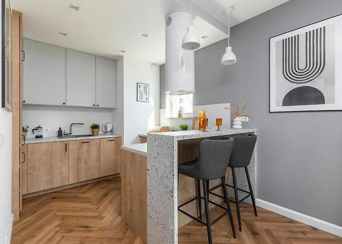 شقة Superapart Siedmiogrodzka 3 *