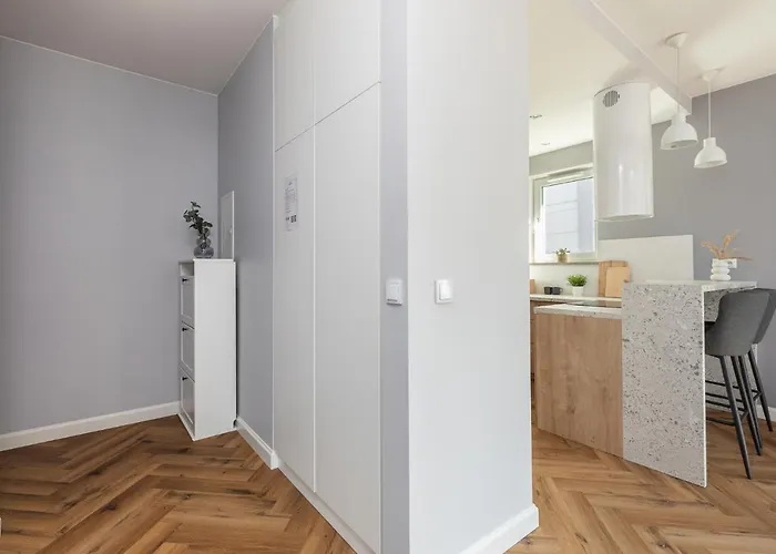 Lejlighed Superapart Siedmiogrodzka 3 Warszawa