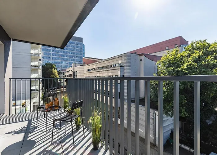 Superapart Siedmiogrodzka 3 Warszawa