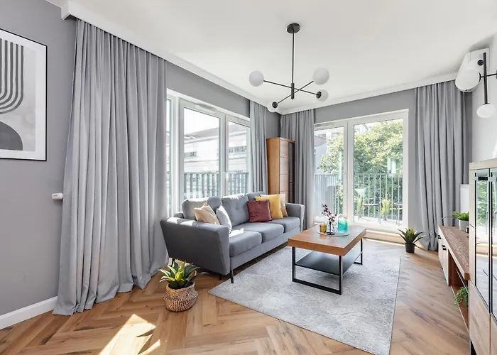 Superapart Siedmiogrodzka 3