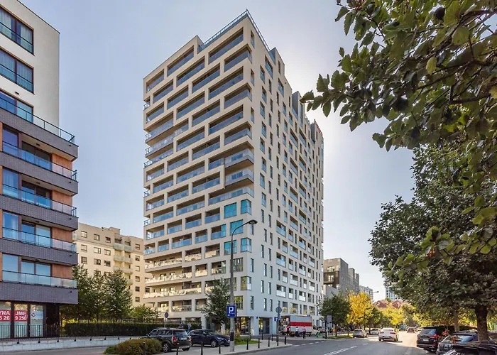 Lejlighed Superapart Siedmiogrodzka 3