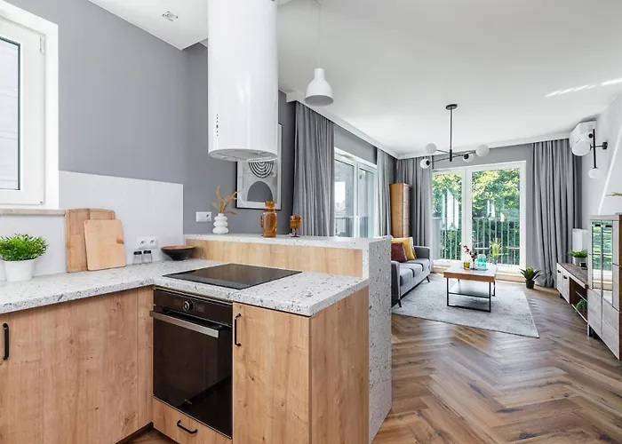 Lejlighed Superapart Siedmiogrodzka 3