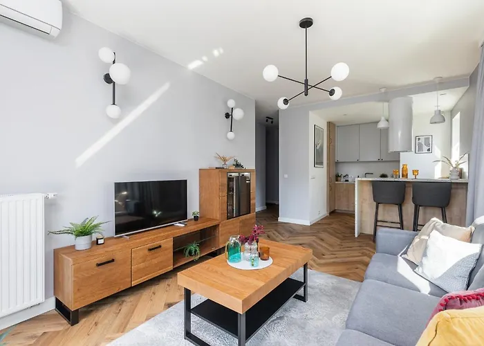 Lejlighed Superapart Siedmiogrodzka 3 *