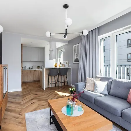 Appartement Superapart Siedmiogrodzka 3