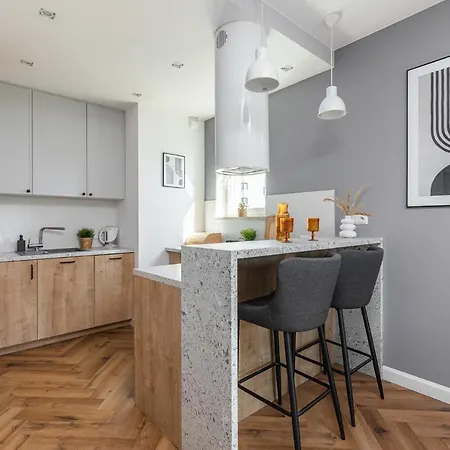 Appartement Superapart Siedmiogrodzka 3 *