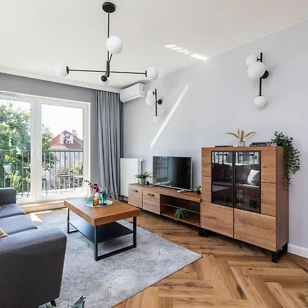 Superapart Siedmiogrodzka 3 Warsaw