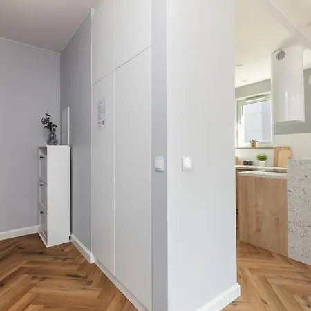 Apartman Superapart Siedmiogrodzka 3 Varsó