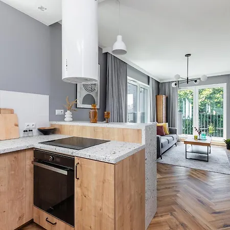 Apartman Superapart Siedmiogrodzka 3
